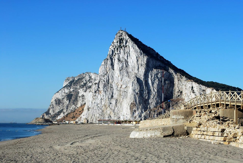 Rock of Gibraltar